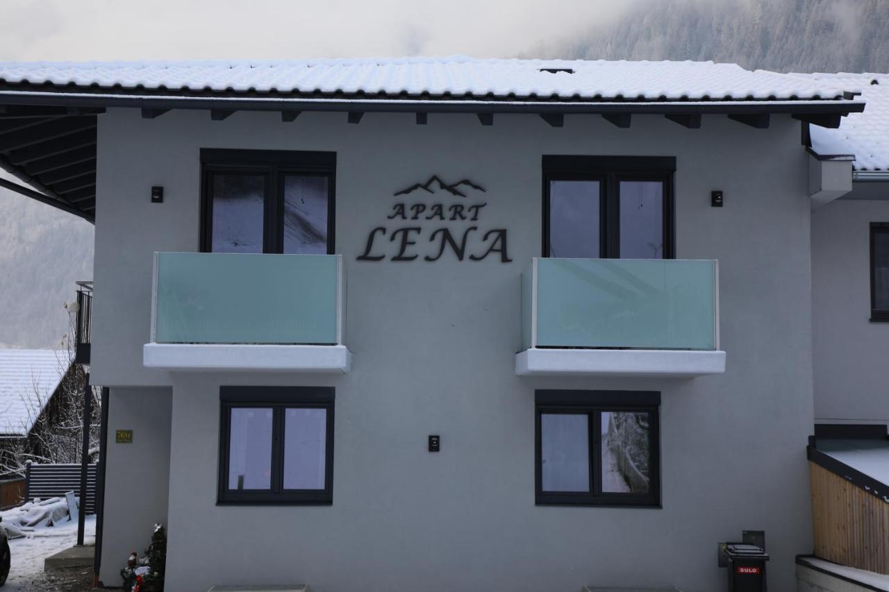 Apart-Lena Mayrhofen Buitenkant foto